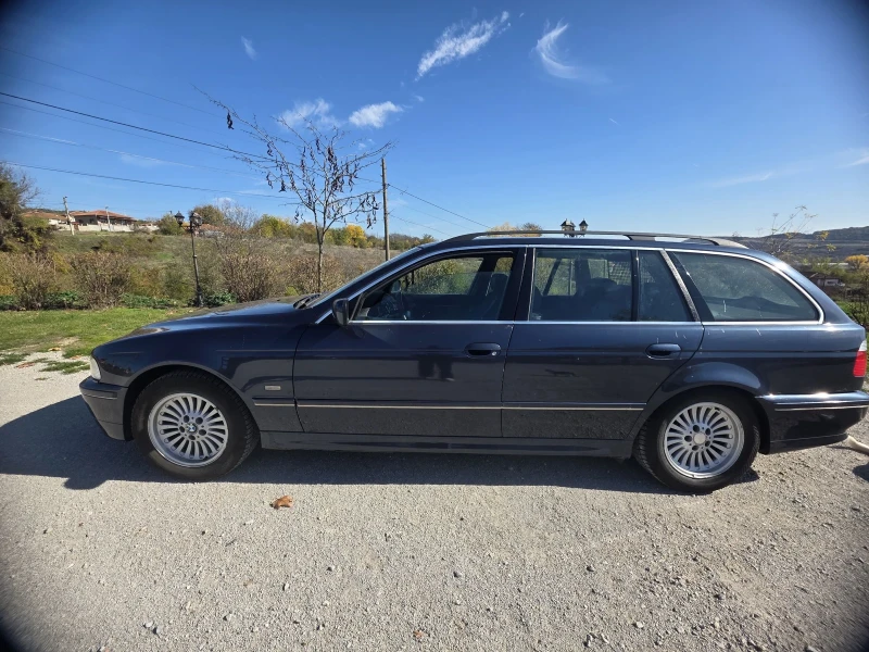 BMW 530, снимка 4 - Автомобили и джипове - 52524841