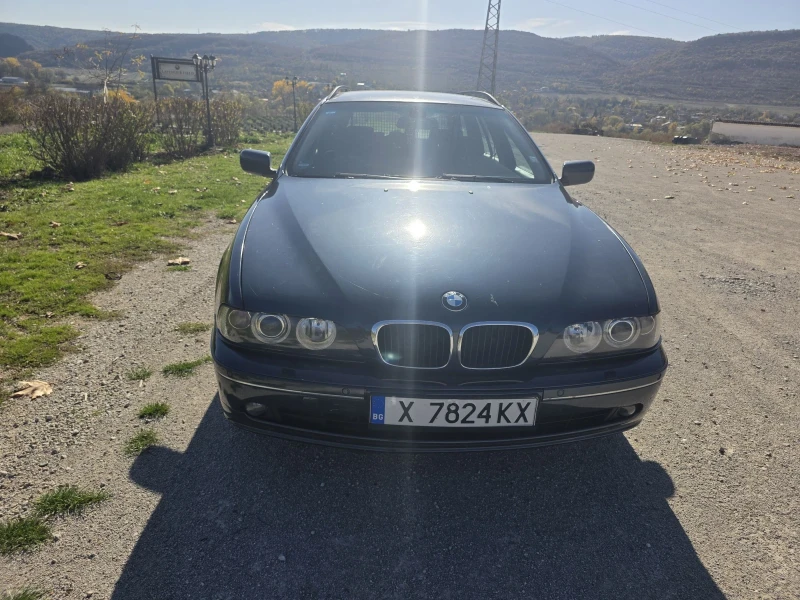 BMW 530, снимка 7 - Автомобили и джипове - 52524841