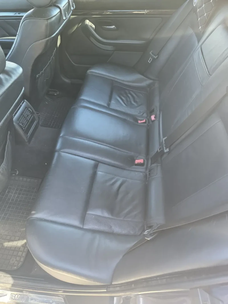 BMW 530, снимка 6 - Автомобили и джипове - 52524841