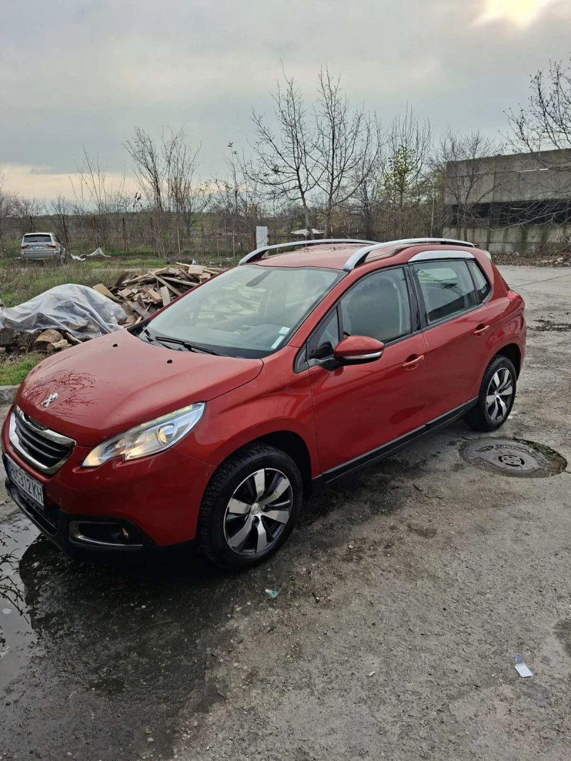 Peugeot 2008, снимка 2 - Автомобили и джипове - 52643364