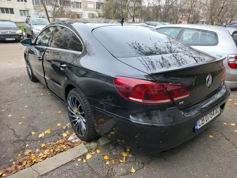 VW CC, снимка 3 - Автомобили и джипове - 52652639