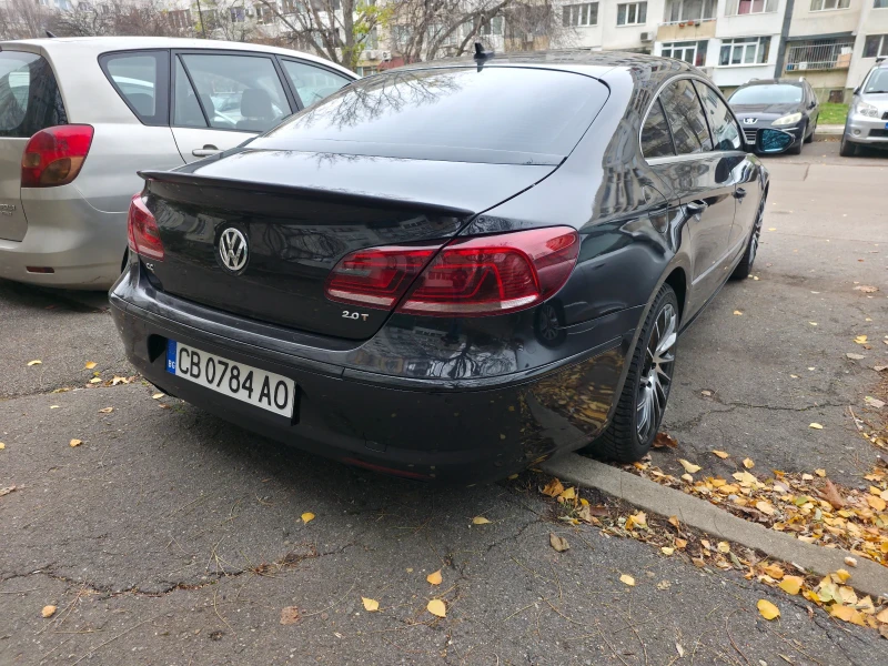 VW CC, снимка 2 - Автомобили и джипове - 52652639