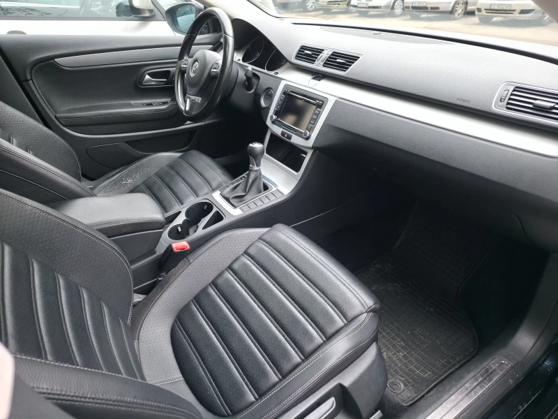 VW CC, снимка 5 - Автомобили и джипове - 52652639