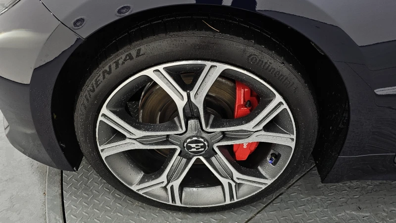 Kia Stinger 3.3T AWD GT , снимка 5 - Автомобили и джипове - 52688518