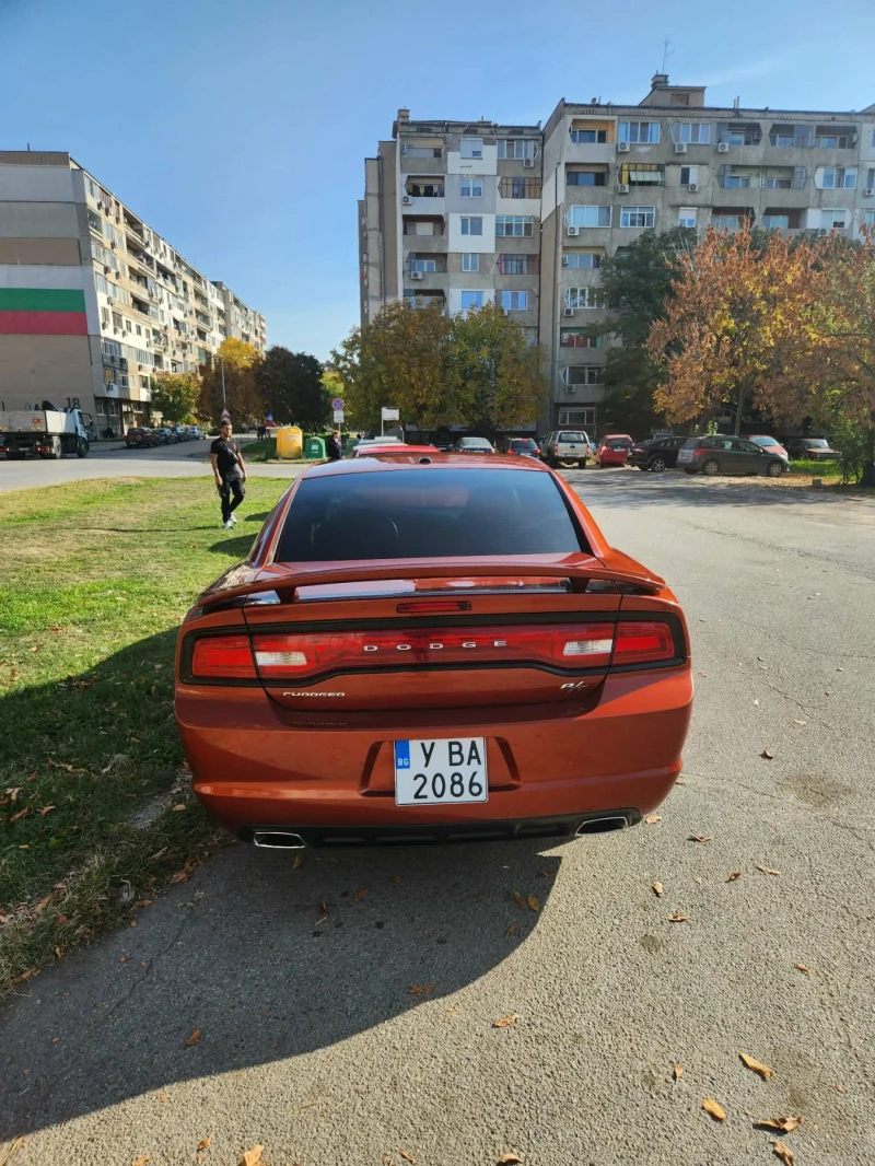 Dodge Charger, снимка 7 - Автомобили и джипове - 52806396
