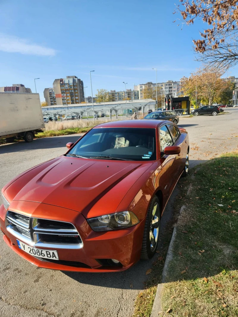 Dodge Charger, снимка 8 - Автомобили и джипове - 52806396