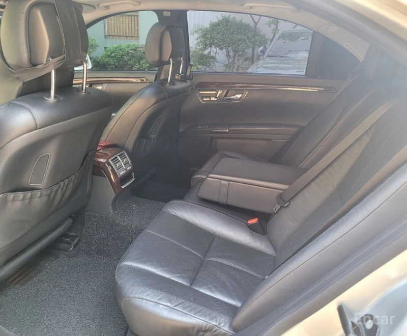 Mercedes-Benz S 350, снимка 8 - Автомобили и джипове - 52820097