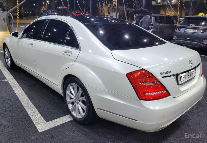 Mercedes-Benz S 350, снимка 2 - Автомобили и джипове - 52820097