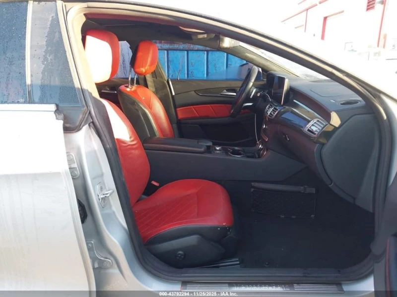 Mercedes-Benz CLS 550 * CARFAX * КУПИ СЕГА* КЛИП, снимка 5 - Автомобили и джипове - 52848968