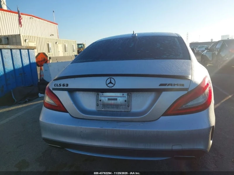 Mercedes-Benz CLS 550 * CARFAX * КУПИ СЕГА* КЛИП, снимка 16 - Автомобили и джипове - 52848968