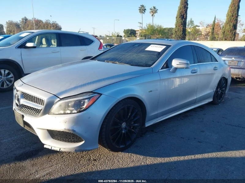 Mercedes-Benz CLS 550 * CARFAX * КУПИ СЕГА* КЛИП, снимка 2 - Автомобили и джипове - 52848968
