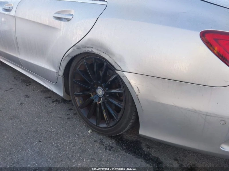 Mercedes-Benz CLS 550 * CARFAX * КУПИ СЕГА* КЛИП, снимка 6 - Автомобили и джипове - 52848968