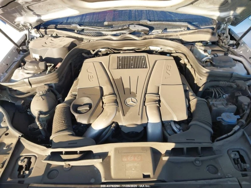 Mercedes-Benz CLS 550 * CARFAX * КУПИ СЕГА* КЛИП, снимка 10 - Автомобили и джипове - 52848968