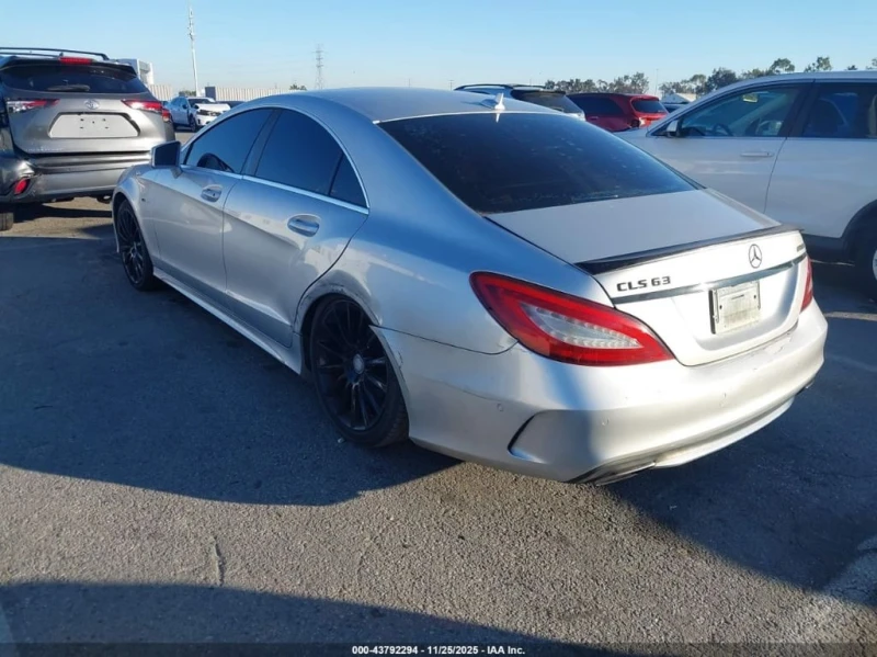 Mercedes-Benz CLS 550 * CARFAX * КУПИ СЕГА* КЛИП, снимка 3 - Автомобили и джипове - 52848968