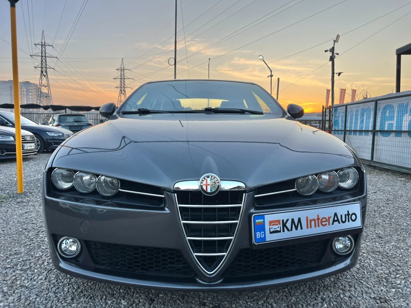 Alfa Romeo 159 1.9JTDm ТОП СЪСТОЯНИЕ, снимка 2 - Автомобили и джипове - 52850440