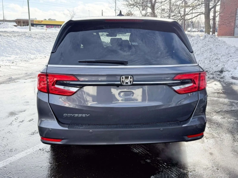 Honda Odyssey * EX L * CARFAX * БЕЗ ПЪРВОНАЧАЛНА ВНОСКА, снимка 6 - Автомобили и джипове - 53102775