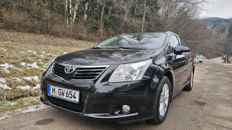 Toyota Avensis 1.8