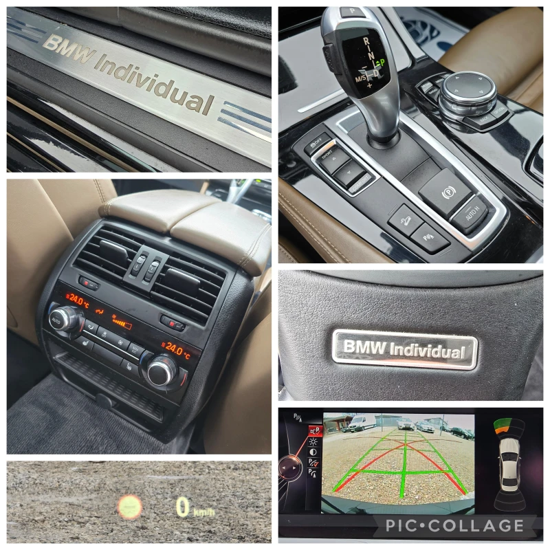BMW 530 Xdrive/130хил!!!/FACELIFT/INDIVIDUAL/FULL., снимка 16 - Автомобили и джипове - 53237434