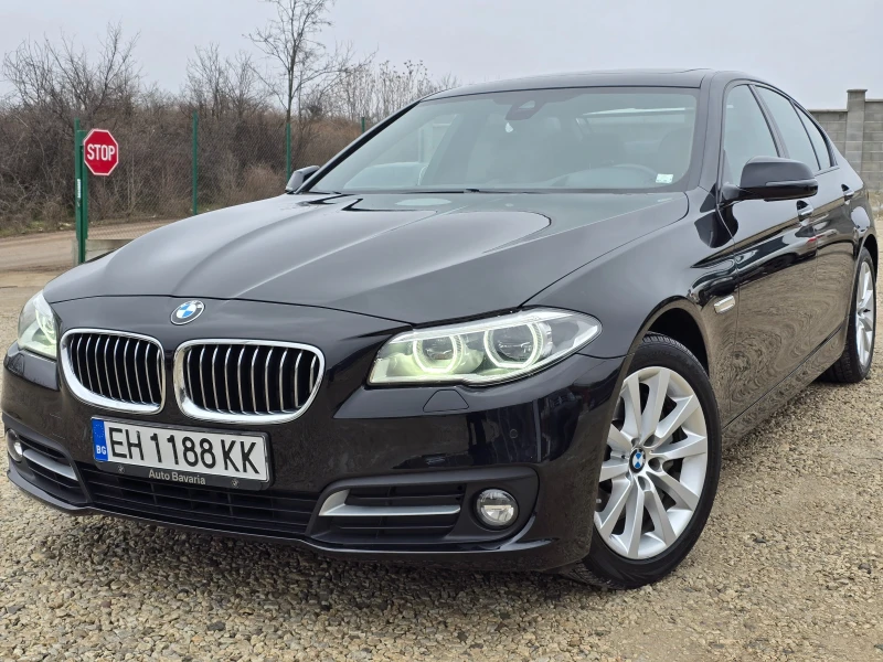 BMW 530 Xdrive/130хил!!!/FACELIFT/INDIVIDUAL/FULL., снимка 7 - Автомобили и джипове - 53237434