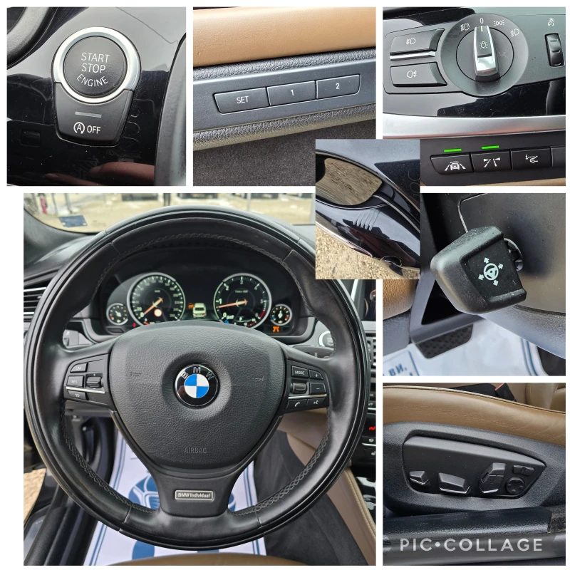 BMW 530 Xdrive/130хил!!!/FACELIFT/INDIVIDUAL/FULL., снимка 15 - Автомобили и джипове - 53237434