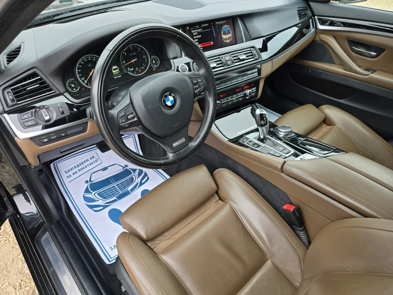 BMW 530 Xdrive/130хил!!!/FACELIFT/INDIVIDUAL/FULL., снимка 11 - Автомобили и джипове - 53237434