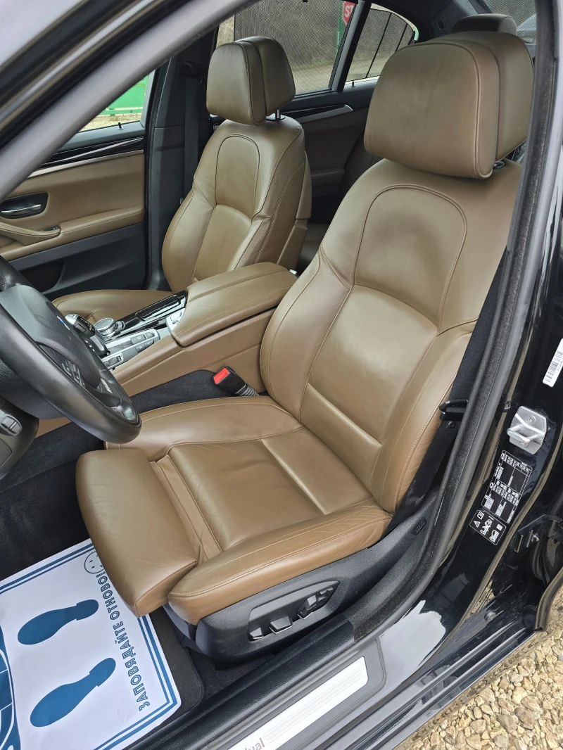 BMW 530 Xdrive/130хил!!!/FACELIFT/INDIVIDUAL/FULL., снимка 10 - Автомобили и джипове - 53237434