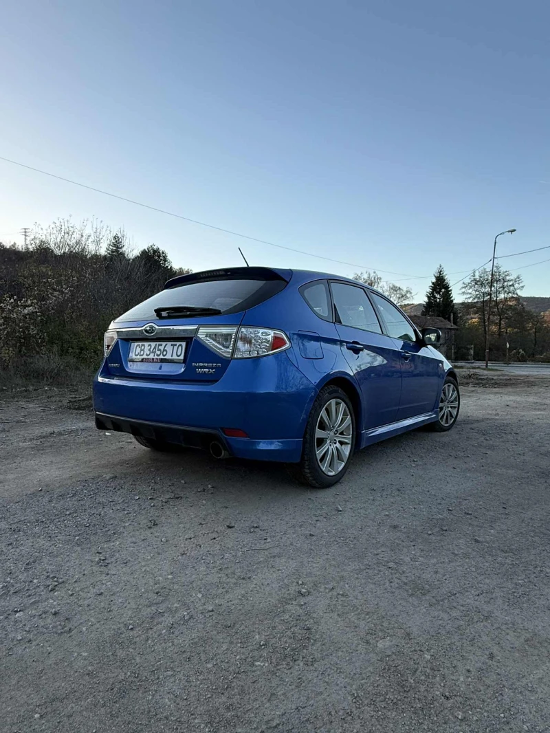 Subaru Impreza, снимка 2 - Автомобили и джипове - 53277578