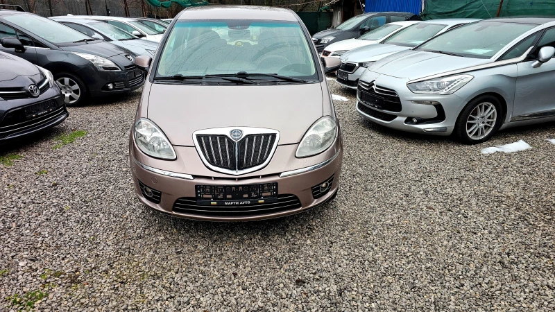 Lancia Musa 1.4i-78kc-ГАЗОВ-ИНЖЕЦЦИОН, снимка 2 - Автомобили и джипове - 53381617