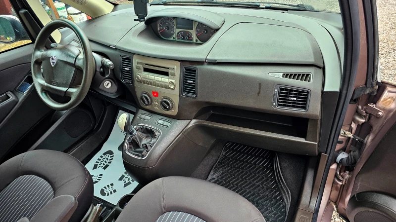 Lancia Musa 1.4i-78kc-ГАЗОВ-ИНЖЕЦЦИОН, снимка 11 - Автомобили и джипове - 53381617