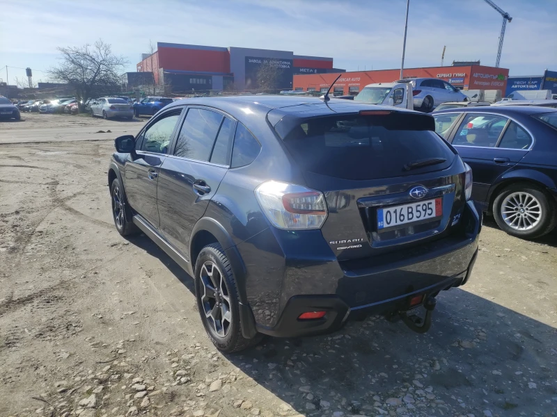 Subaru XV 2.0 Automat 6star edition, снимка 6 - Автомобили и джипове - 53479331