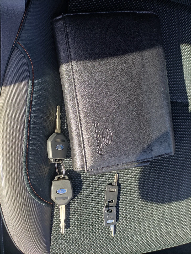 Subaru XV 2.0 Automat 6star edition, снимка 11 - Автомобили и джипове - 53479331