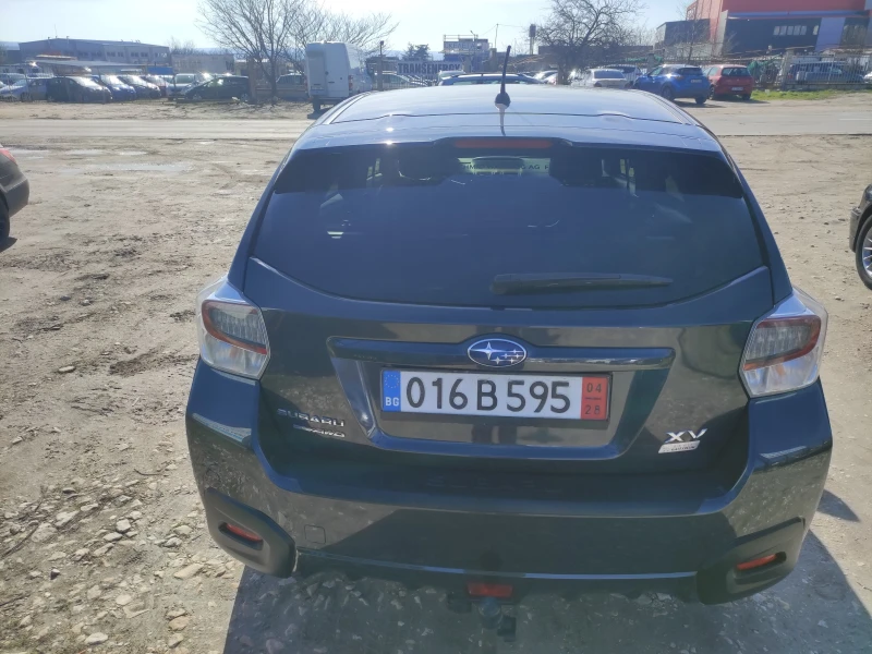 Subaru XV 2.0 Automat 6star edition, снимка 7 - Автомобили и джипове - 53479331