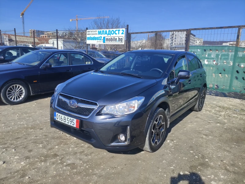 Subaru XV 2.0 Automat 6star edition, снимка 2 - Автомобили и джипове - 53479331