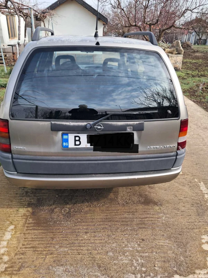 Opel Astra, снимка 5 - Автомобили и джипове - 53479783
