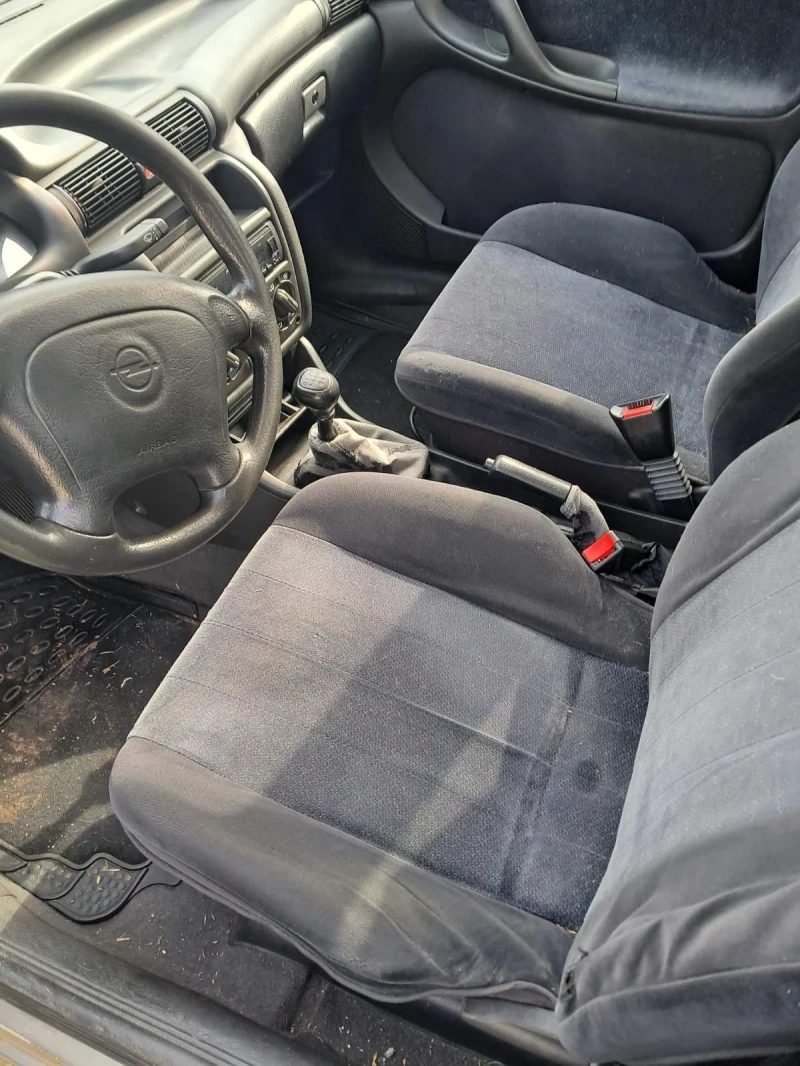 Opel Astra, снимка 6 - Автомобили и джипове - 53479783