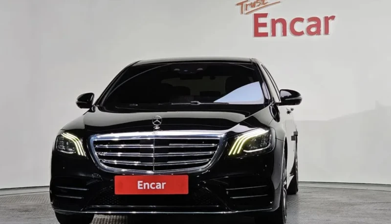 Mercedes-Benz S 450 L* AMG* PACK* 4MATIC* BURMESTER* ОБДУХВАНЕ* МАСАЖ*, снимка 3 - Автомобили и джипове - 53483814