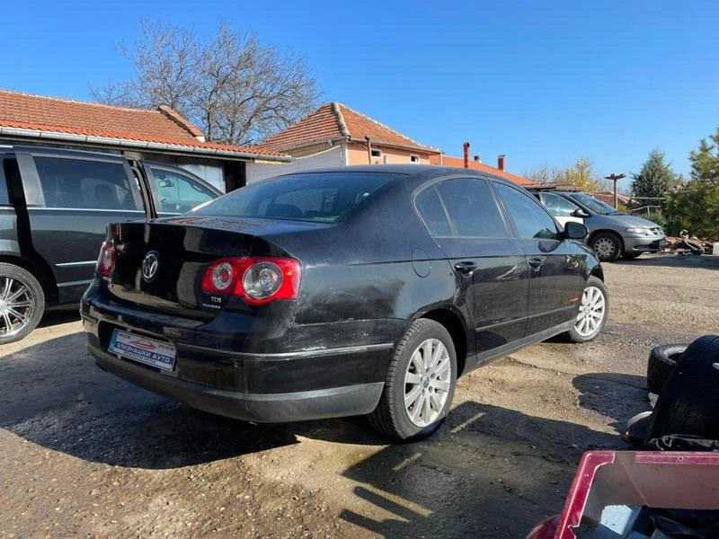 VW Passat 1,9 дизел, снимка 6 - Автомобили и джипове - 34563282