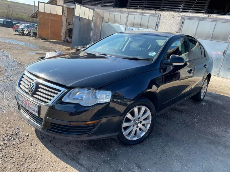 VW Passat 1,9 дизел, снимка 3 - Автомобили и джипове - 34563282