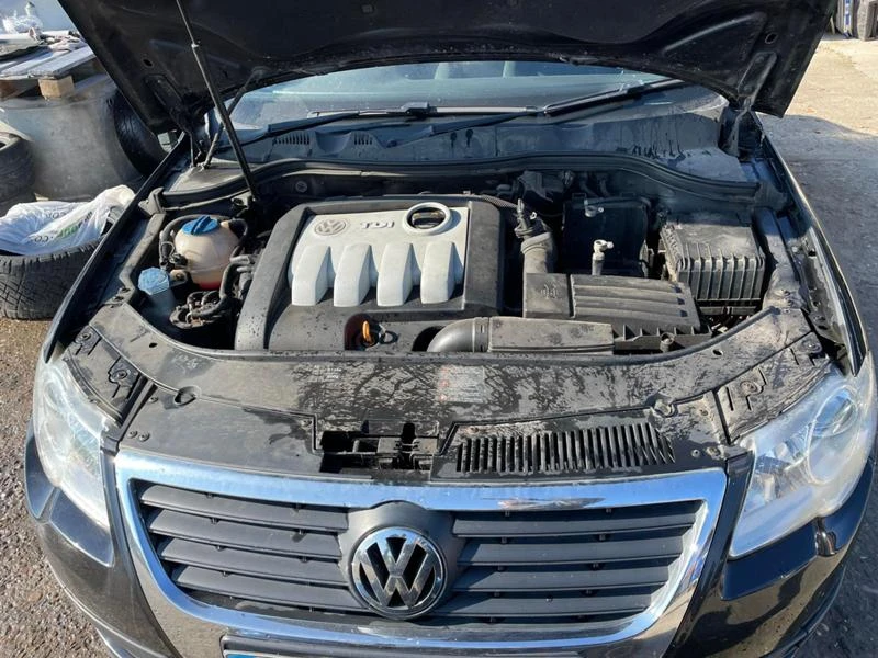 VW Passat 1,9 дизел, снимка 9 - Автомобили и джипове - 34563282