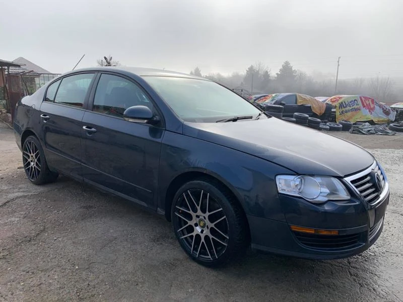 VW Passat 1,9 дизел, снимка 14 - Автомобили и джипове - 34563282