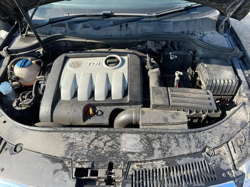 VW Passat 1,9 дизел, снимка 12 - Автомобили и джипове - 34563282