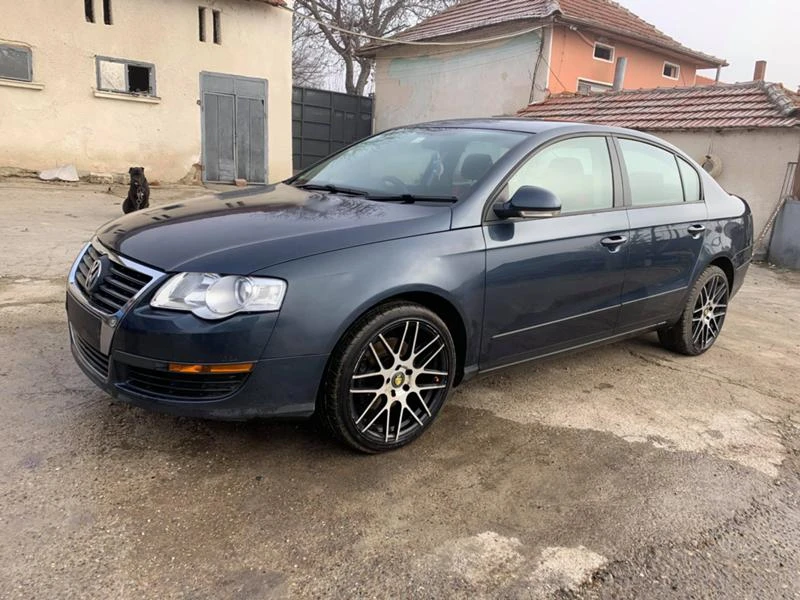 VW Passat 1,9 дизел, снимка 13 - Автомобили и джипове - 34563282