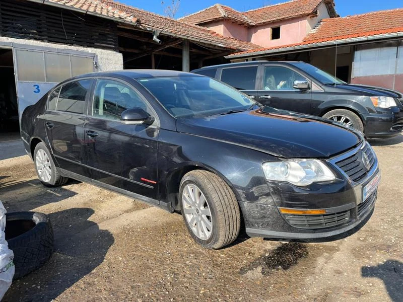 VW Passat 1,9 дизел, снимка 8 - Автомобили и джипове - 34563282