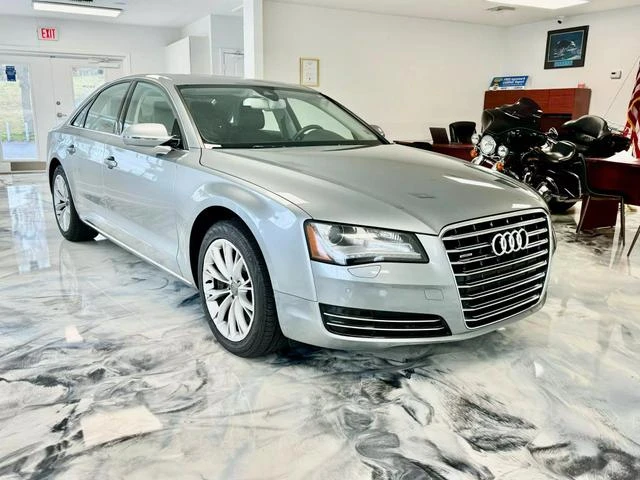 Audi A8 AWD* 4.2L* FULL* ЛИЗИНГ* , снимка 2 - Автомобили и джипове - 47279806