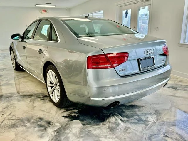 Audi A8 AWD* 4.2L* FULL* ЛИЗИНГ* , снимка 5 - Автомобили и джипове - 47279806