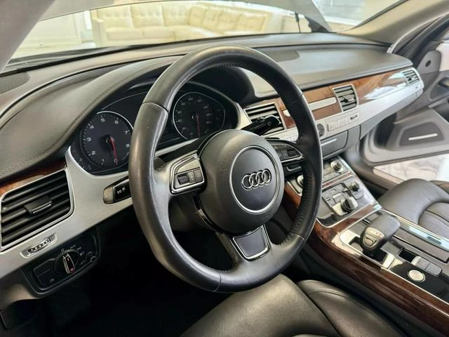 Audi A8 AWD* 4.2L* FULL* ЛИЗИНГ* , снимка 9 - Автомобили и джипове - 47279806