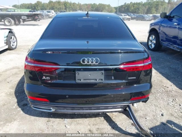 Audi A6 3 TFSI* Premium* Audi connect* Охлаждаема жабкa , снимка 4 - Автомобили и джипове - 47916385