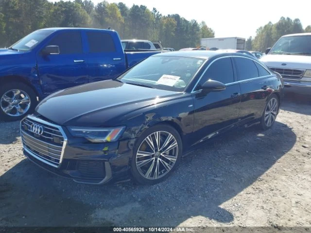 Audi A6 3 TFSI* Premium* Audi connect* Охлаждаема жабкa , снимка 1 - Автомобили и джипове - 47916385