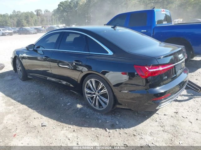 Audi A6 3 TFSI* Premium* Audi connect* Охлаждаема жабкa , снимка 3 - Автомобили и джипове - 47916385