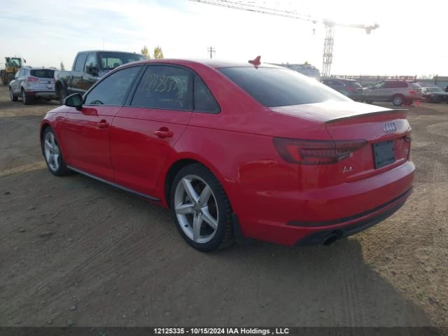 Audi A4 СЕРВИЗНА ИСТОРИЯ | РЕАЛНИ КИЛОМЕТРИ | , снимка 4 - Автомобили и джипове - 47960190